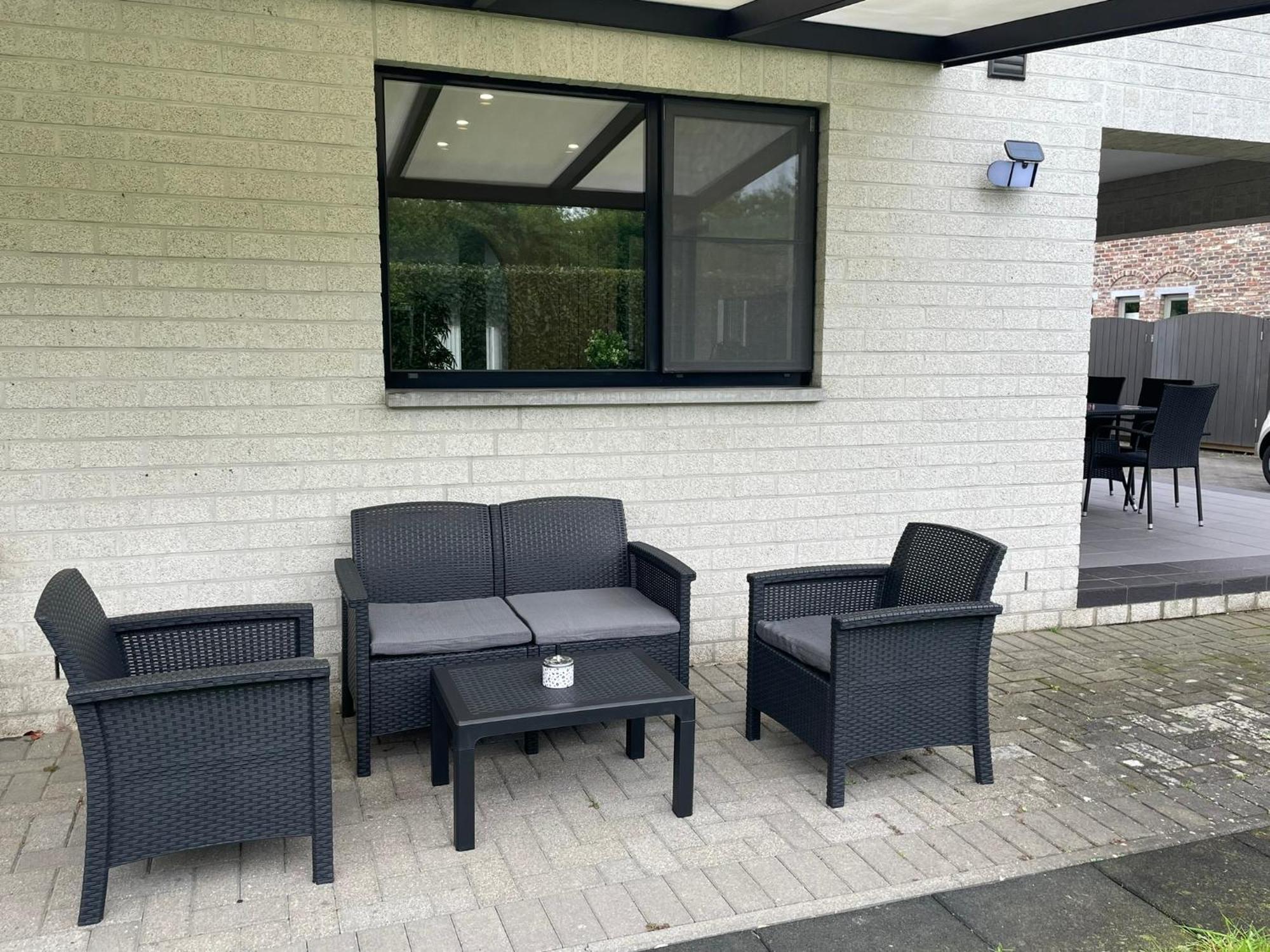 Vakantiewoning Villa 35 มาสแมเคอเลิน ภายนอก รูปภาพ